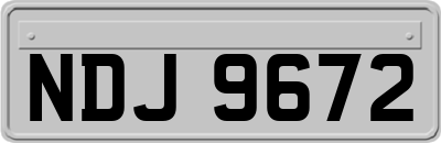NDJ9672