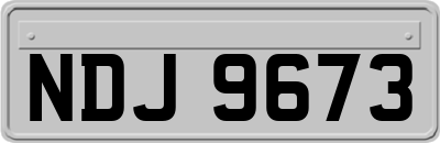 NDJ9673
