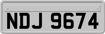 NDJ9674