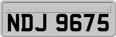 NDJ9675