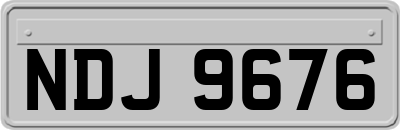 NDJ9676