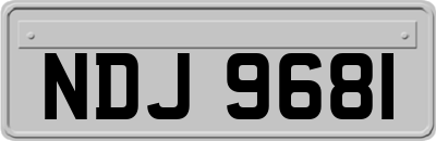 NDJ9681