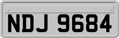 NDJ9684