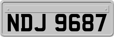 NDJ9687