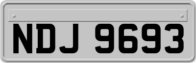 NDJ9693