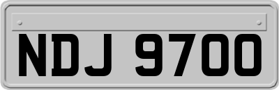 NDJ9700
