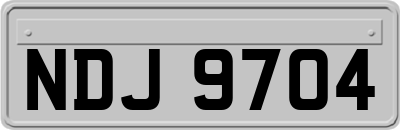 NDJ9704
