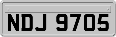 NDJ9705