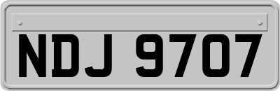 NDJ9707