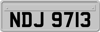 NDJ9713