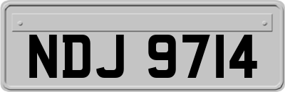 NDJ9714