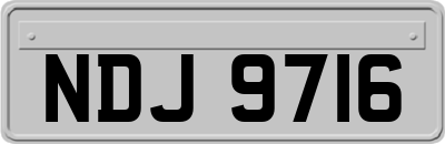 NDJ9716
