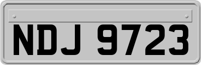 NDJ9723