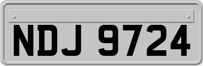 NDJ9724