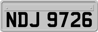 NDJ9726