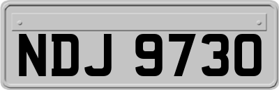 NDJ9730