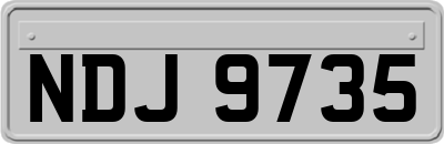 NDJ9735