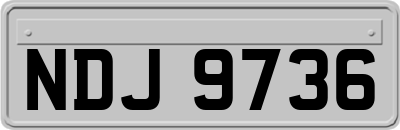 NDJ9736