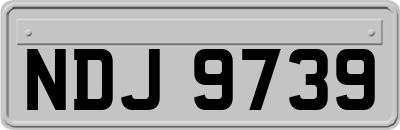 NDJ9739