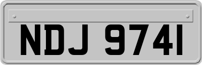 NDJ9741