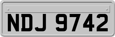 NDJ9742