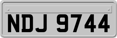 NDJ9744