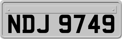 NDJ9749