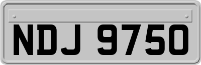 NDJ9750