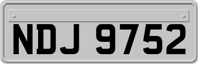 NDJ9752