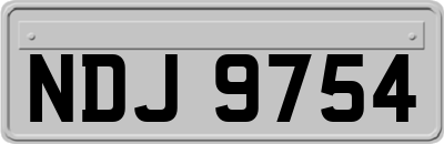 NDJ9754