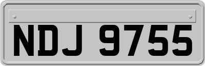 NDJ9755