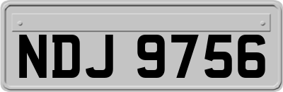 NDJ9756