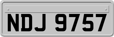 NDJ9757