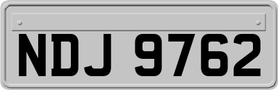 NDJ9762