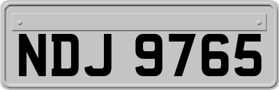 NDJ9765