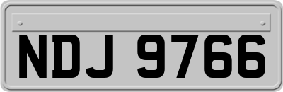 NDJ9766