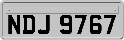 NDJ9767