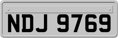 NDJ9769