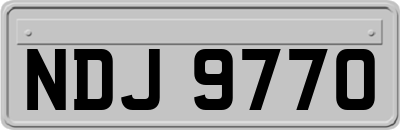 NDJ9770