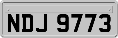 NDJ9773