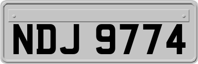 NDJ9774