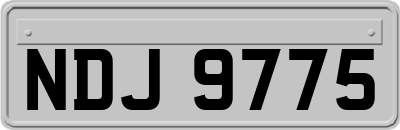 NDJ9775