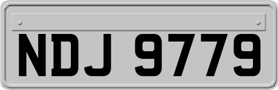 NDJ9779