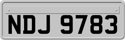 NDJ9783