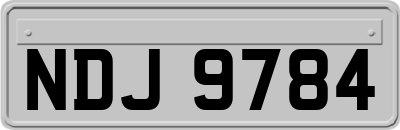 NDJ9784