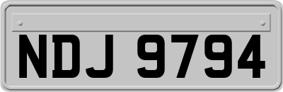 NDJ9794