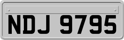NDJ9795