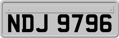 NDJ9796