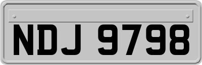 NDJ9798