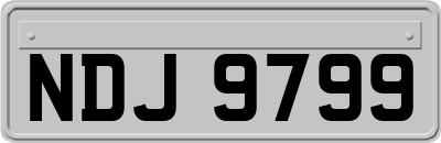 NDJ9799